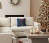 Lobster Holiday Lights Hook Pillow - Peking Handicraft