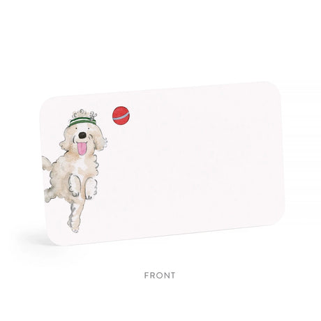 Off Leash Little Notes® - E. Frances Paper