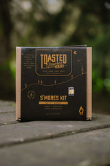 Nutty Buddy S'mores Kit - Toasted S'mores Bar