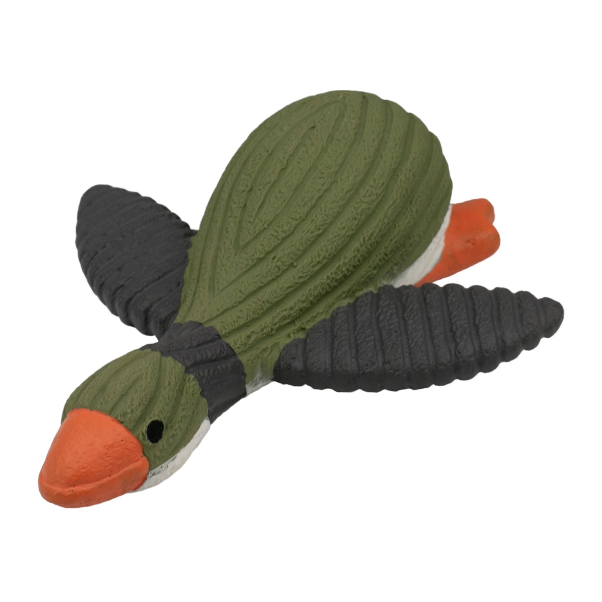 Duck Squeaker Dog Toy - Tall Tails