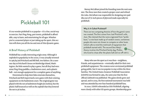Pickleball Match Tracker by Trey Sizemore