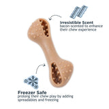 Freeze and Fill Chew Bone Dog Toy - Tall Tails