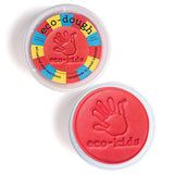 Primary Color Eco-Dough - eco-kids