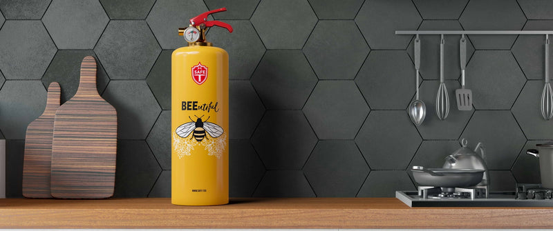 Design Fire Extinguisher - CHIC FIRE
