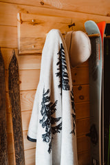 The Woods Maine® Classic x ChappyWrap® Original Blanket