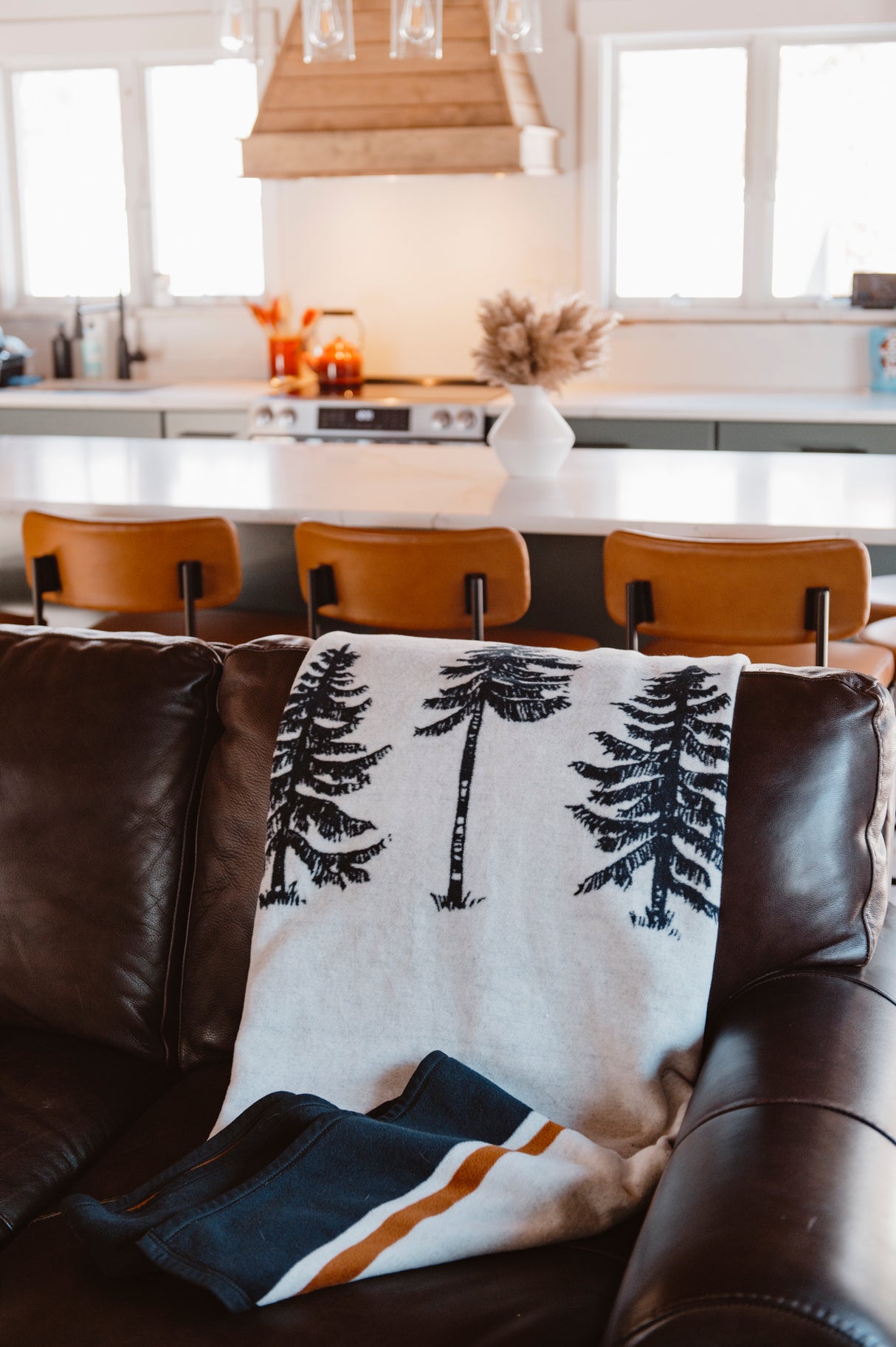 The Woods Maine® Classic x ChappyWrap® Original Blanket