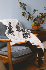 PRE-ORDER NOW: The Woods Maine® Classic x ChappyWrap® Original Blanket