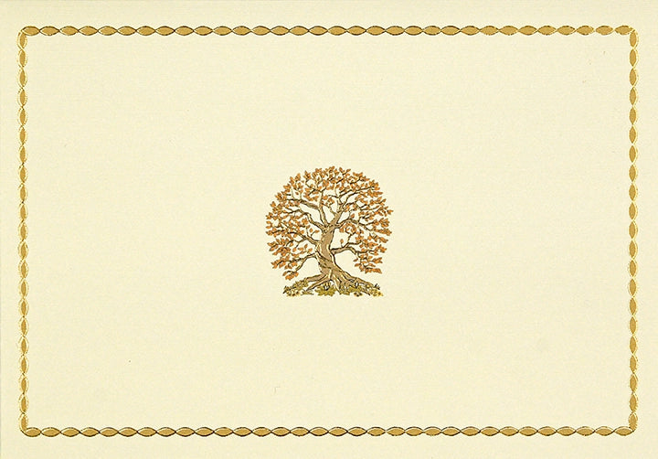 Tree of Life Note Cards - Peter Pauper Press