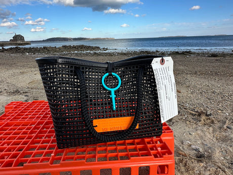 The Mini Market - The Oyster Bag | MADE IN THE USA