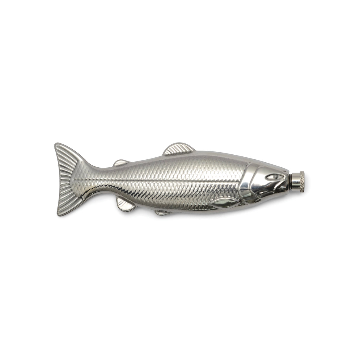 Fish Hip Flask - Gentlemen's Hardware