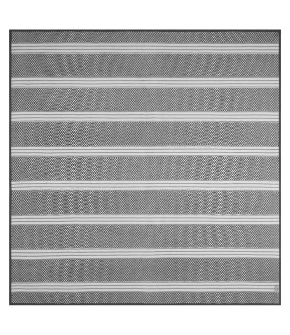 Captain's Classic Dark Gray Family-Size Blanket - Chappy Wrap