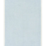 Harborview Herringbone Sky Mini Baby Blanket - Chappy Wrap