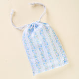XL Quick-Dry Petal Blue Beach Towel - The Darling Effect