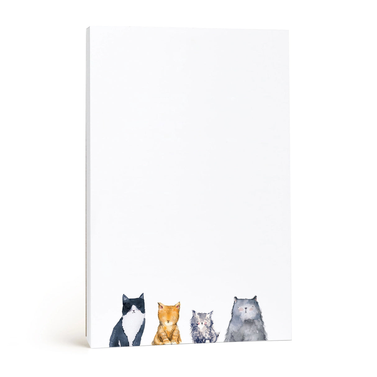 Cat's Meow Notepad - E. Frances Little Notes