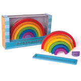 Magical Rainbow Puzzle -  Jack Rabbit Creations