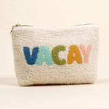Vacay Teddy Pouch - The Darling Effect