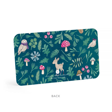 Enchanted Forest Set of 55 Little Notes® - E. Frances Paper