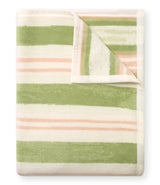 Watercolor Stripe Blanket - ChappyWrap