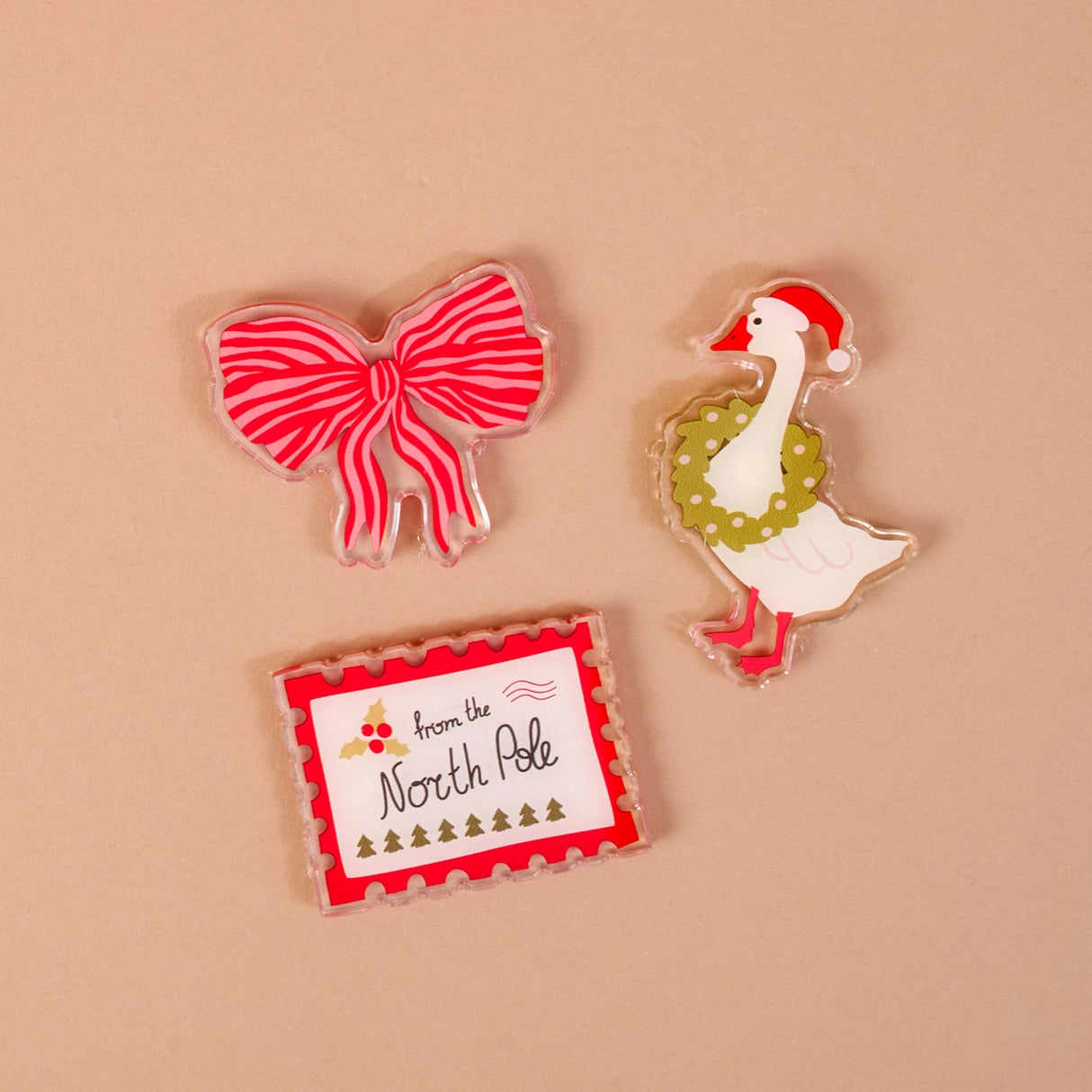 'Tis the Season Magnet Set - The Darling Effect