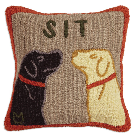 Sit & Stay Pillows - Chandler 4 Corners (Two Sizes Available |