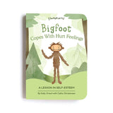 Bigfoot's Self Esteem Plush Set - Slumberkins