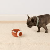 Football Interactive Snuffle Dog Toy - The Foggy Dog