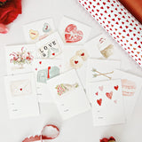 Mini Valentine's Notecard Set - emily lex studio