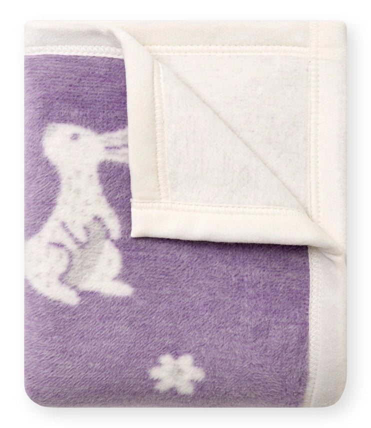 Snuggle Bunny Mini Baby Blanket - Chappy Wrap