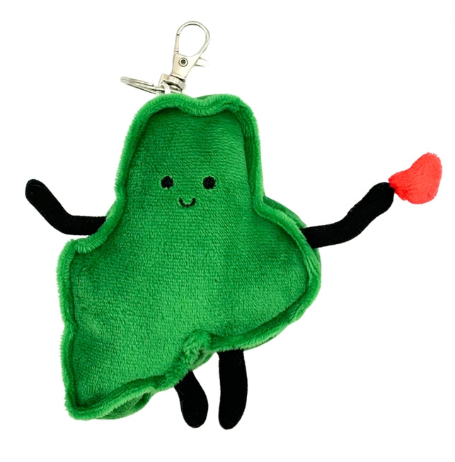 Maine Plush Keychain & Bag Charm - Mini Stuffs