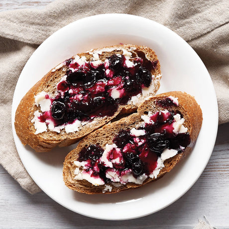 Sweet Delicious Wild Berry Jam - Lighthouse Keepers Pantry