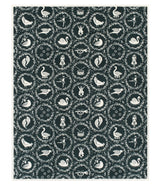 12 Days of Christmas Blanket - ChappyWrap