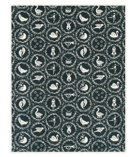 12 Days of Christmas Blanket - ChappyWrap