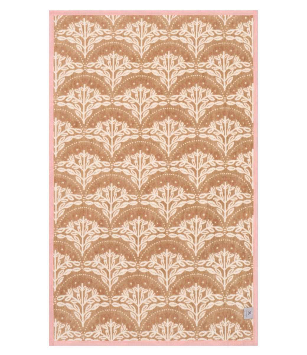 Georgia Floral Midi Blanket - ChappyWrap