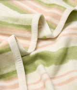 Watercolor Stripe Blanket - ChappyWrap