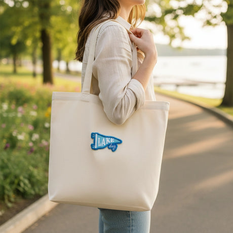 Lake Day Iron-On Patch - The Darling Effect