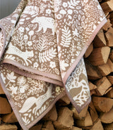 Whimsical Woods Sepia Blanket - ChappyWrap