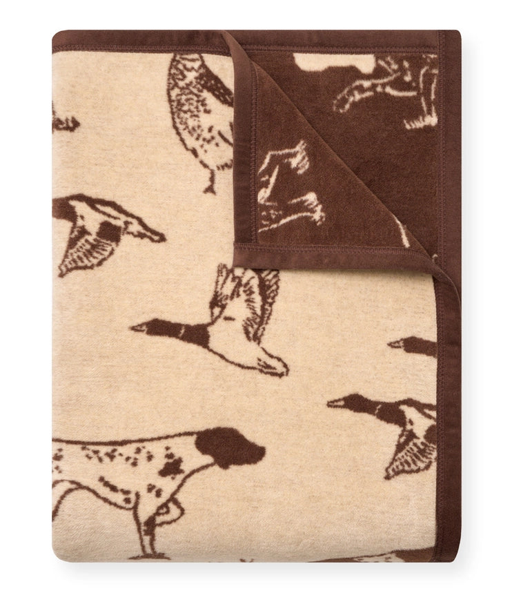 Bird Dog Blanket - Chappy Wrap