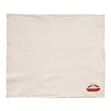 Canoe 100% Cotton Cloth Napkins (Set of 4) - Cinder + Salt