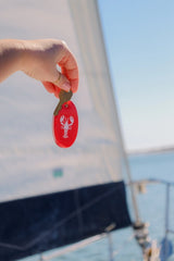 Lobster Floating Keychain - Freshwater Curated Goods