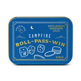 Campfire Roll, Pass, Win Game - Gentlemen's Hardware