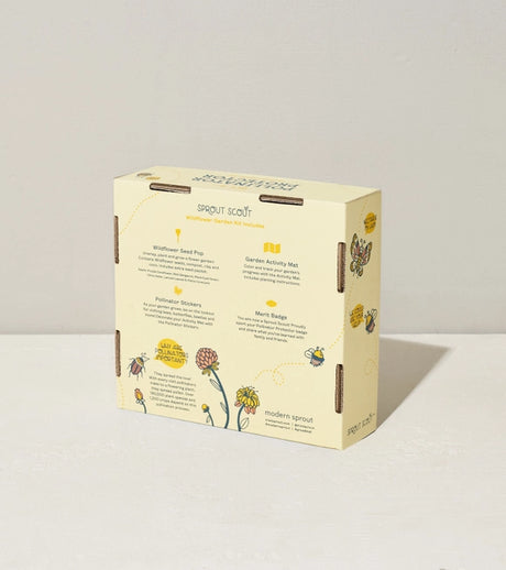 Pollinator Protector Activity Kit - Modern Sprout