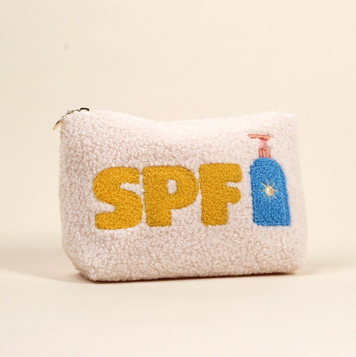 SPF Teddy Pouch - The Darling Effect