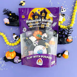 Haunted House Kiddough Play Kit - Earth Grown KidDoughs