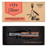Camping Cutlery Tool - Gentlemen's Hardware