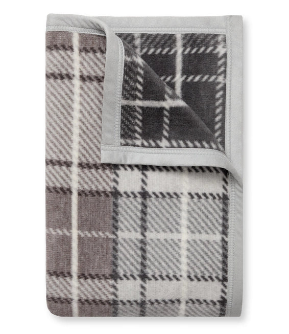 Andover Plaid Midi Blanket - Chappy Wrap x The Foggy Dog