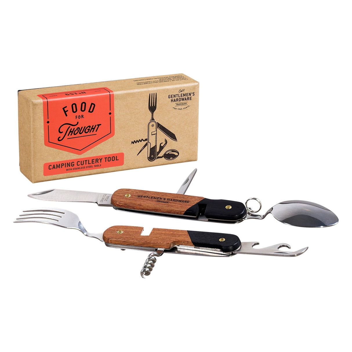 Camping Cutlery Tool - Gentlemen's Hardware