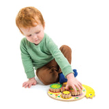 Snail Whirls Toy - Tender Leaf Toys