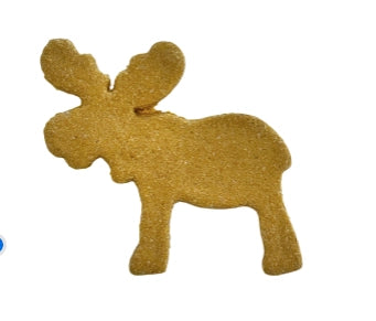 Maine Moose Peanut Butter & Pumpkin Dog Biscuits - Ruff Pine Dog Treats