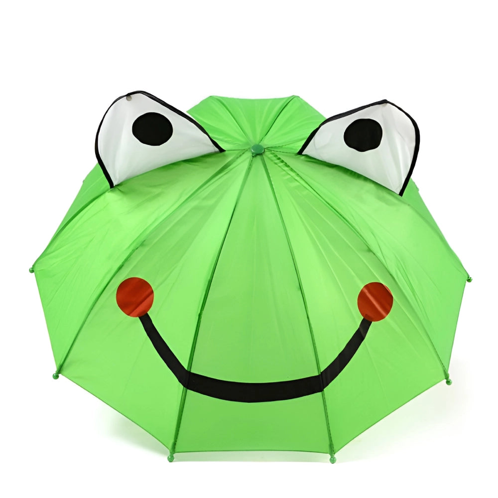 Kids Frog Umbrella - Kidorable
