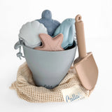 Bodhi Silicone Beach Toy Set - Calla & Friends